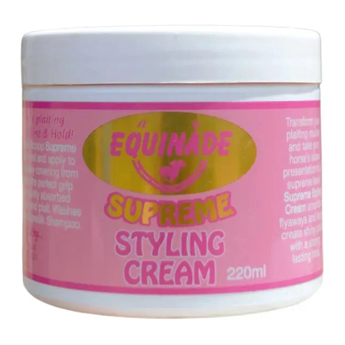 Equinade Supreme Styling Cream