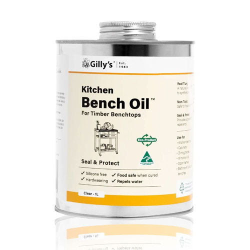 Gilly's Kitchen Bench Oil