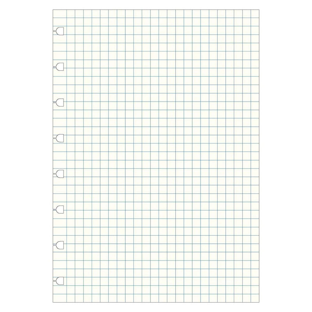 Filofax Pastel A5 Notebook Refill 60pk
