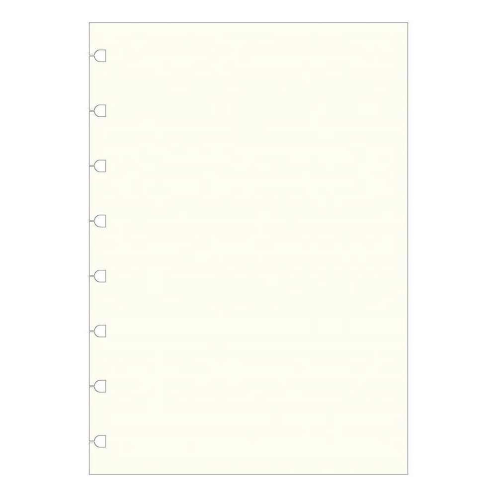Filofax Pastel A5 Notebook Refill 60pk