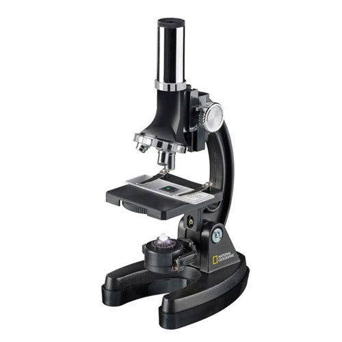 Bresser National Geographic 300–1200x Microscope