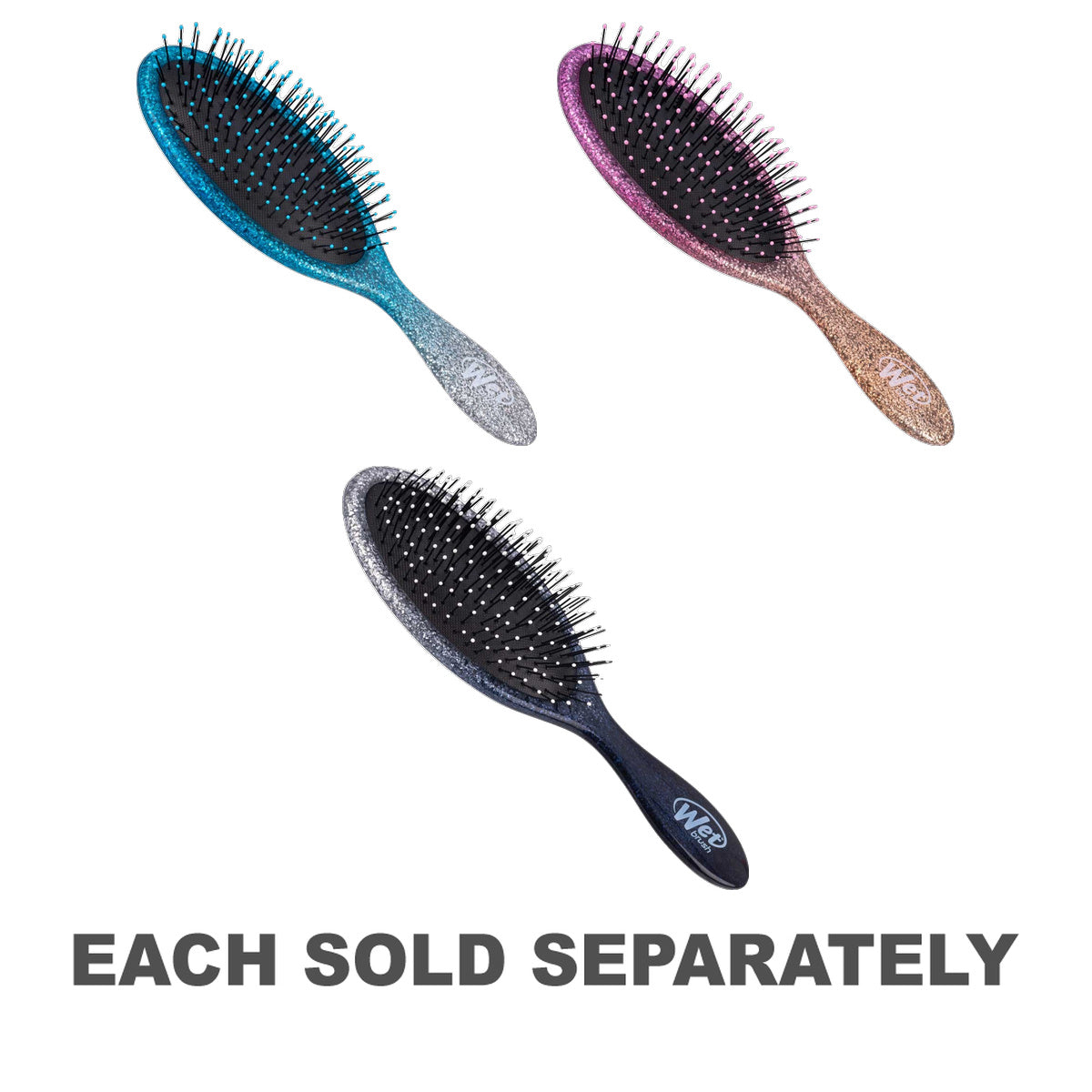 WetBrush Champagne Toast Detangler