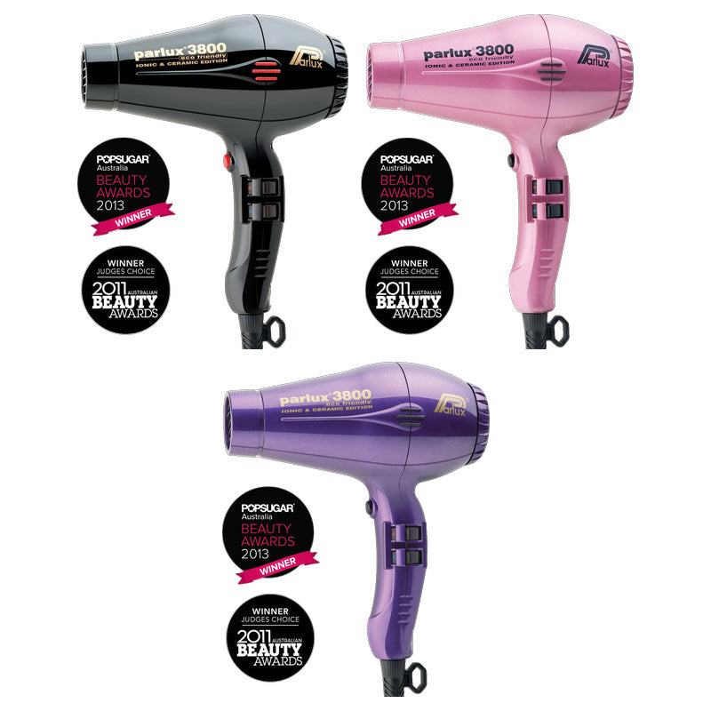 Parlux 3800 Ionic Ceramic Hair Dryer