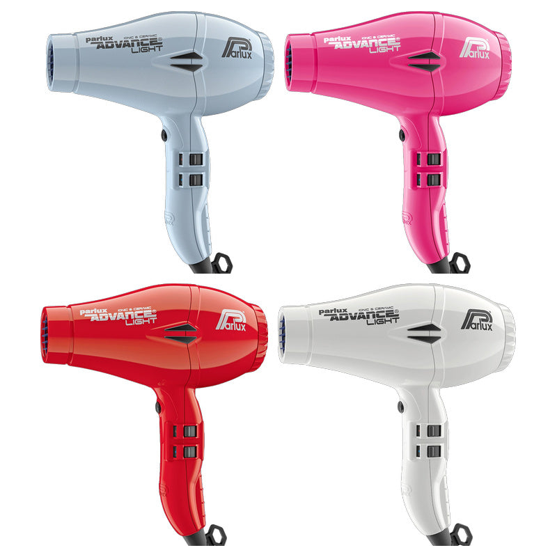 Parlux Advance Light Ceramic and Ionic Hair Dryer