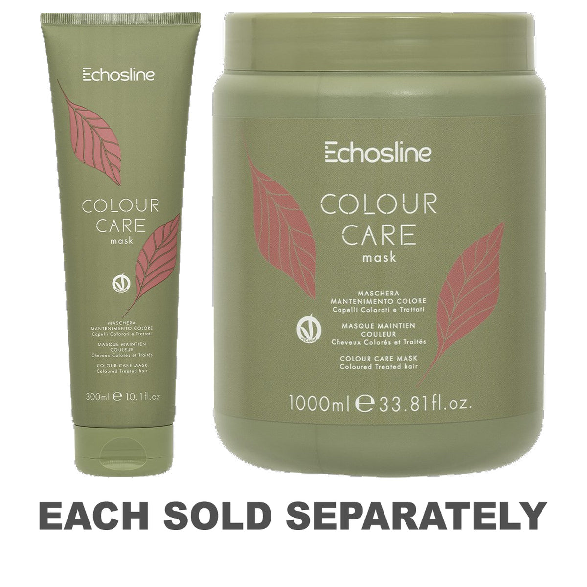 Echosline Colour Care Mask Hair Treatment