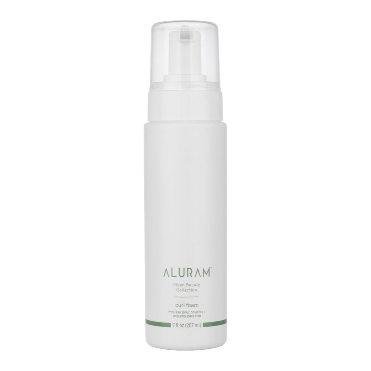 Aluram Curl Foam 207mL