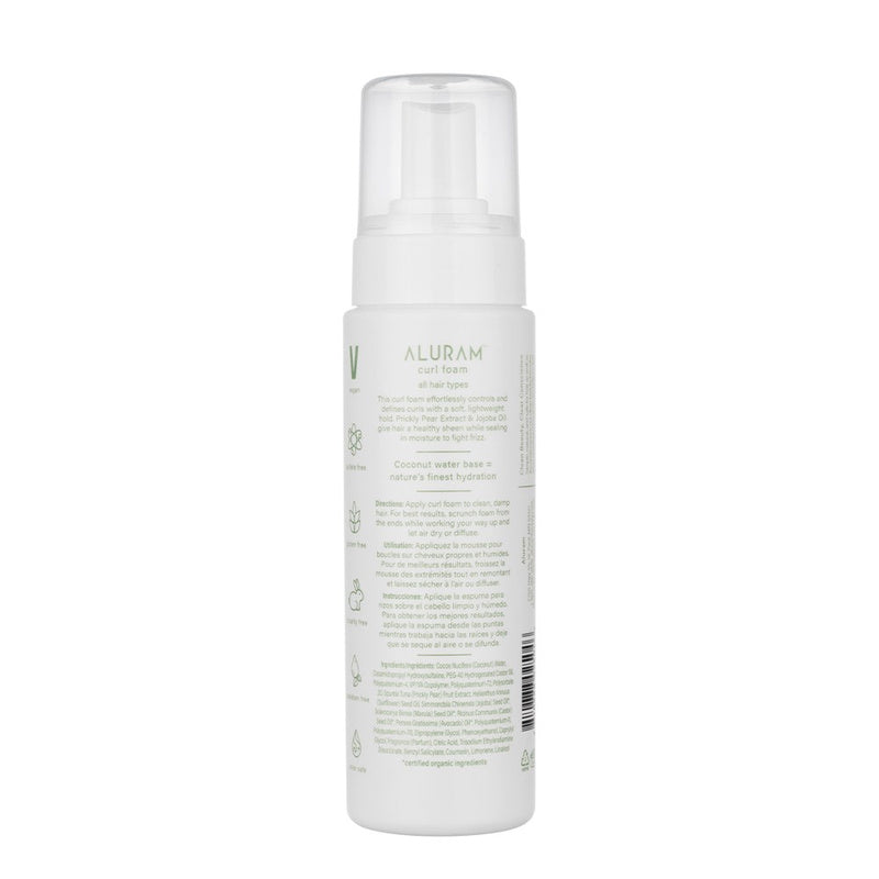 Aluram Curl Foam 207mL