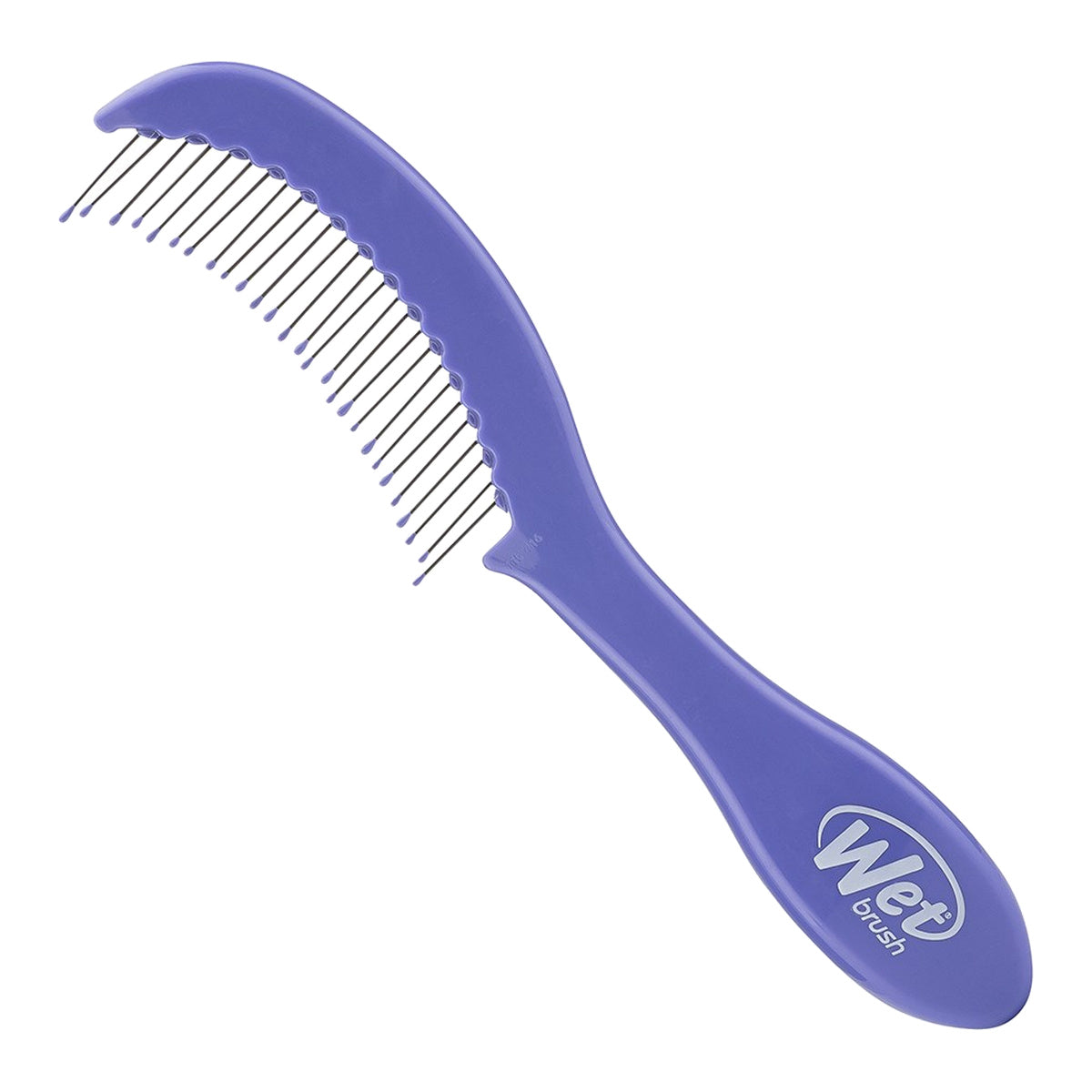 WetBrush Thin Hair Detangling Comb (Purple)