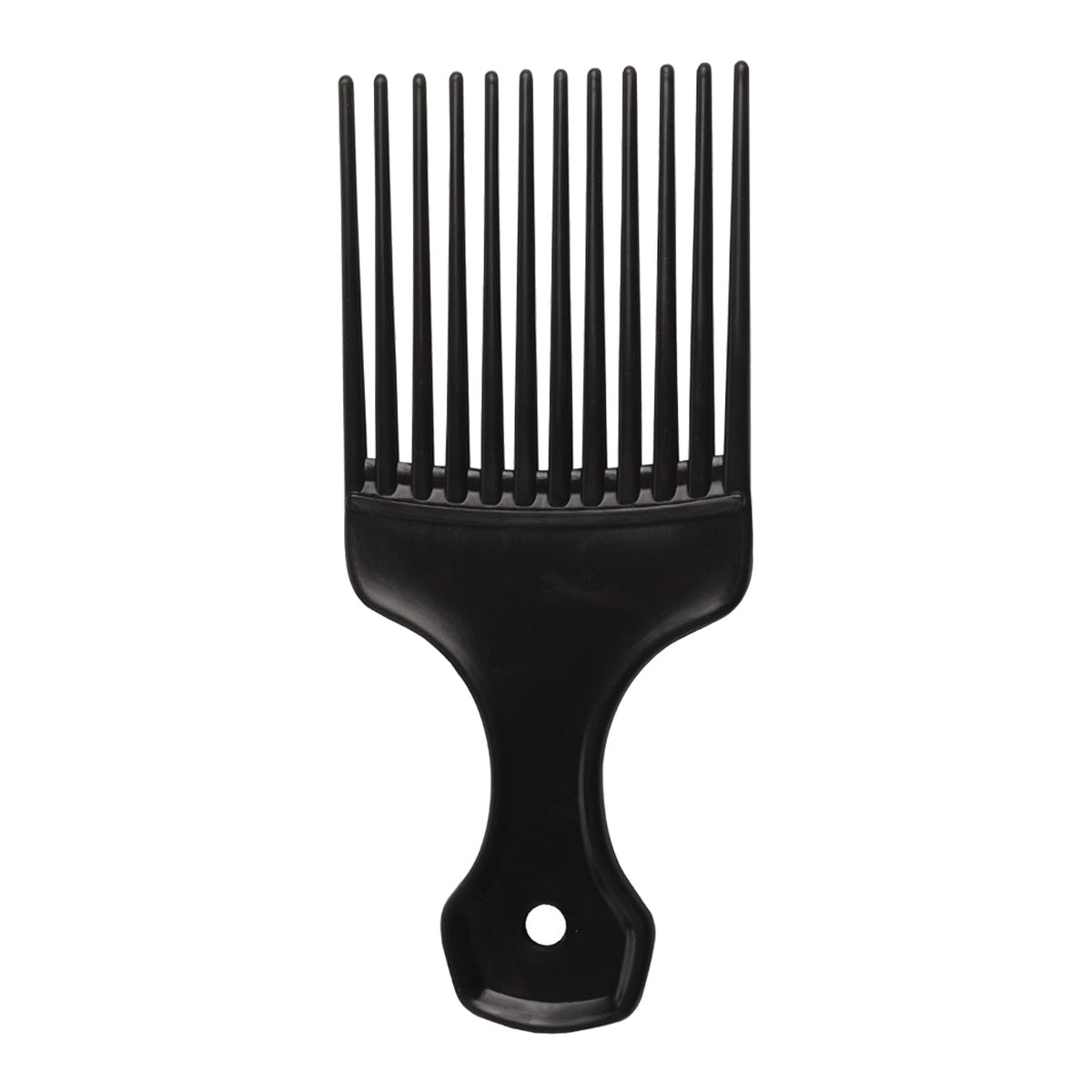 Salon Smart Afro Hair Comb (Black)