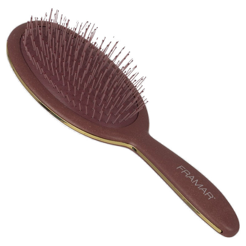 Framar Detangle Hair Brush Dark Academia