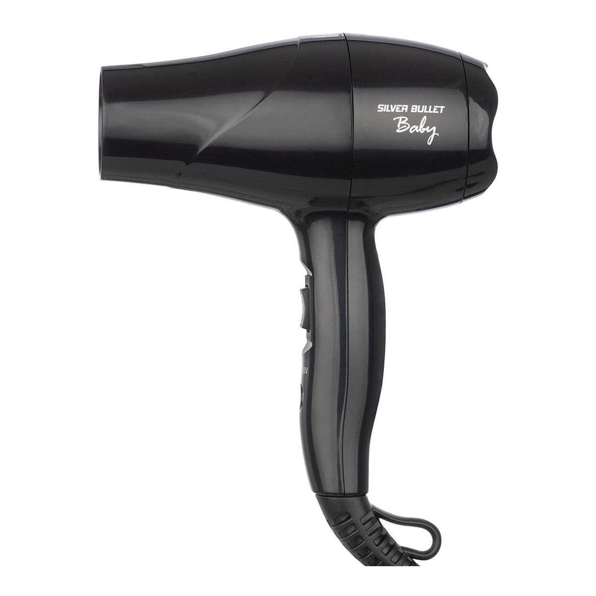 Silver Bullet Baby Travel Hair Dryer
