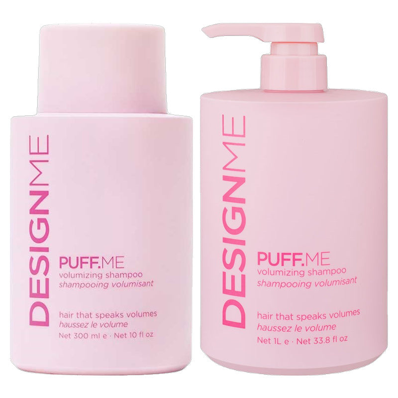 DesignME PuffME Volumizing Shampoo