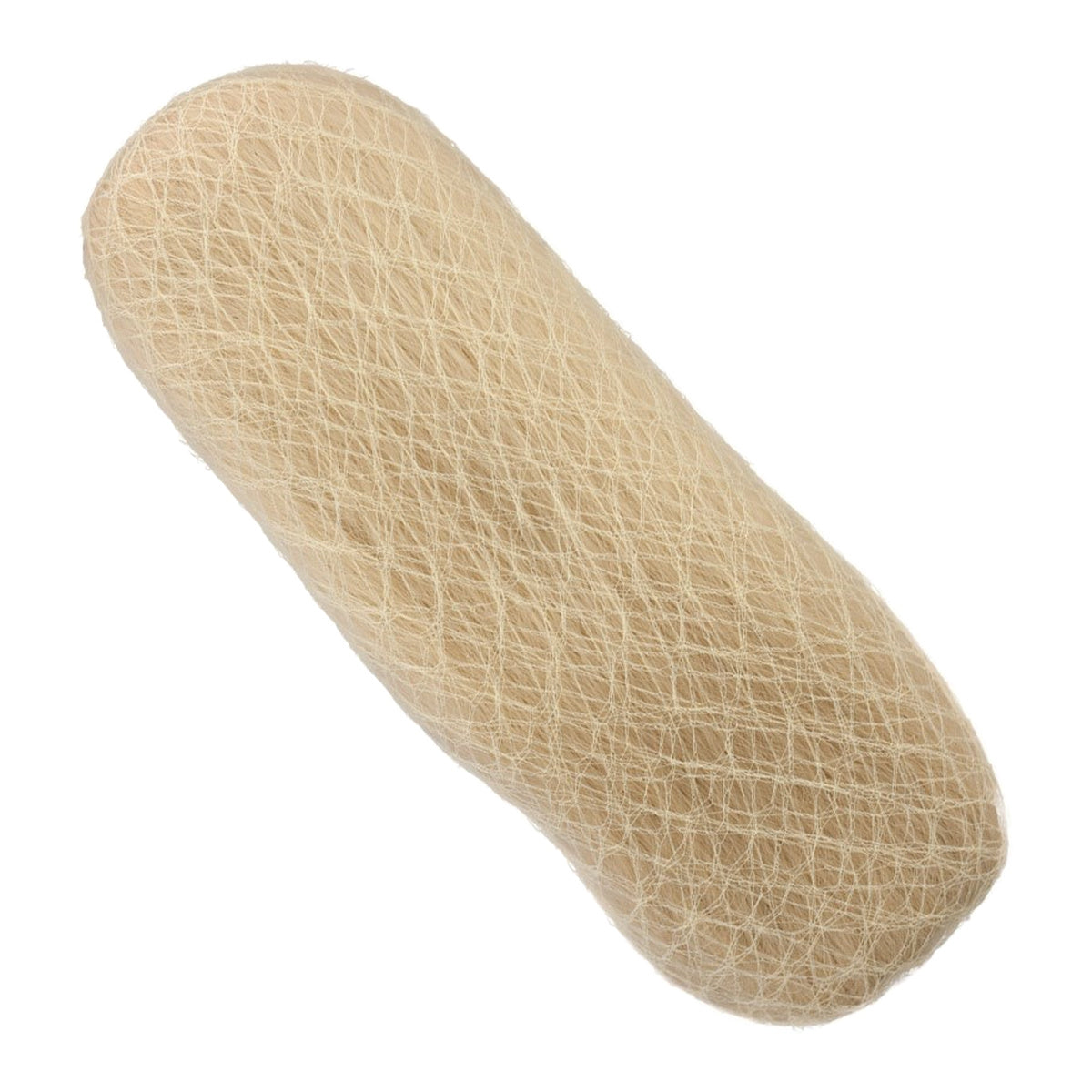 Dress Me Up Oblong Hair Bun Roll