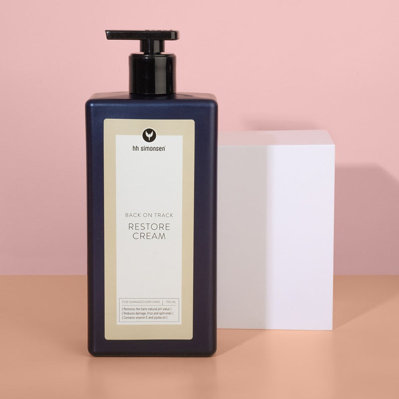 HH Simonsen Restore Cream 700mL