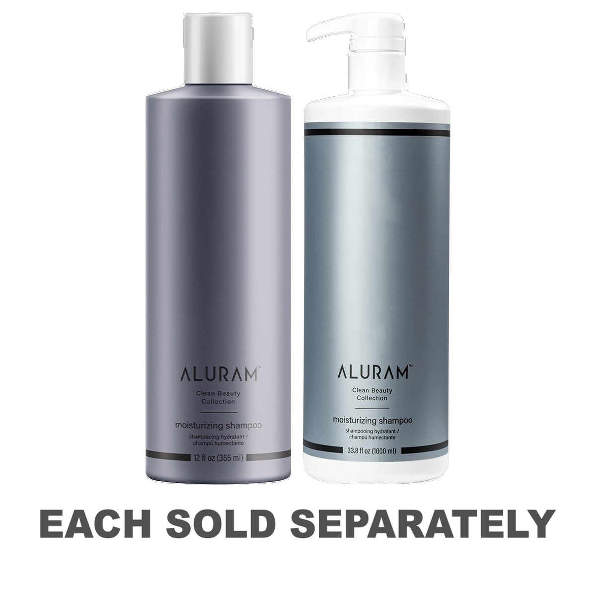 Aluram Moisturizing Shampoo