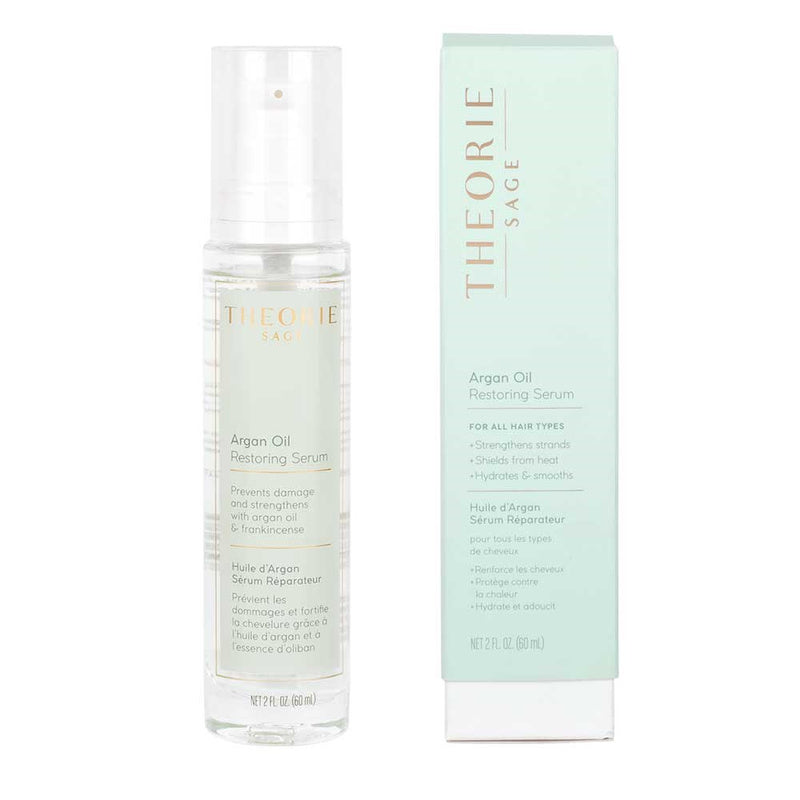 Theorie Argan Oil Restoring Hair Serum 60mL