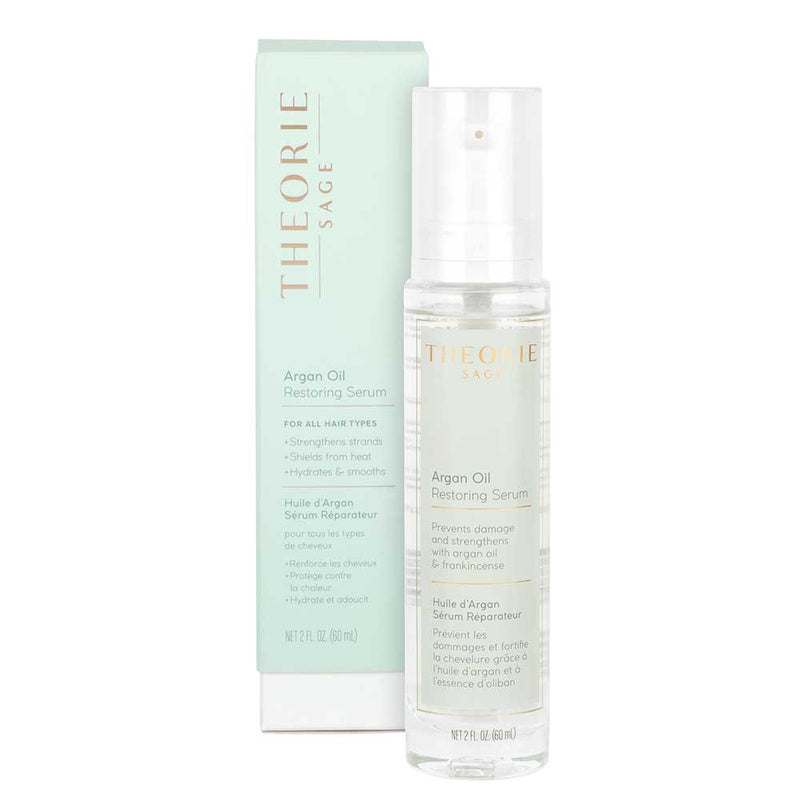 Theorie Argan Oil Restoring Hair Serum 60mL