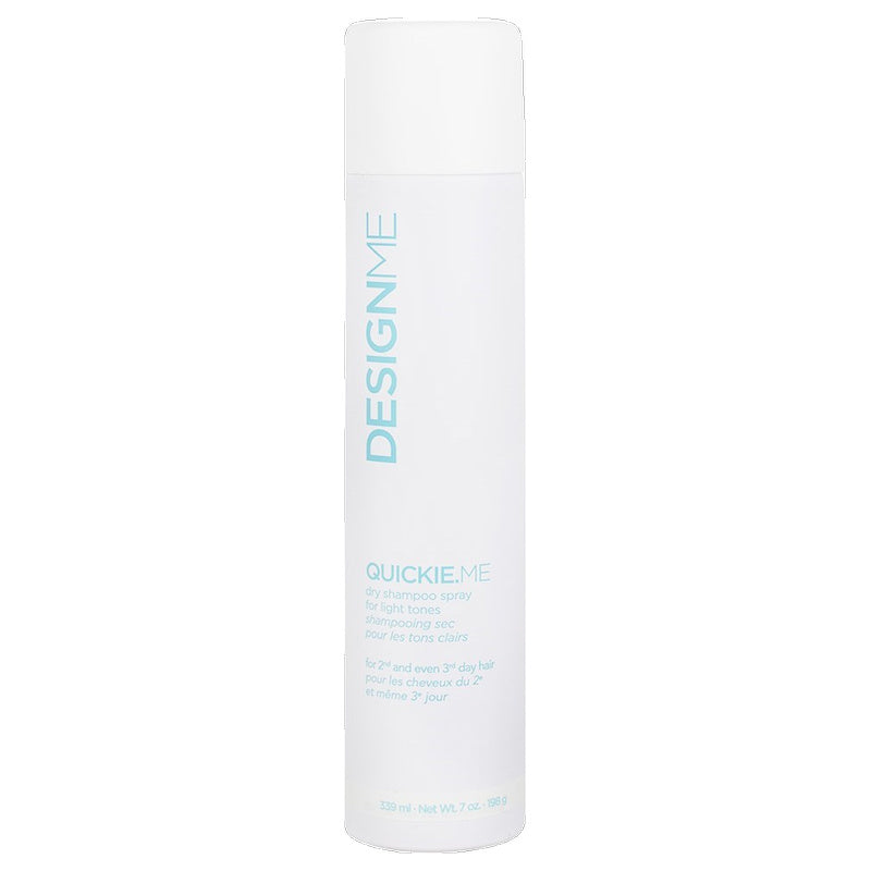 DesignME QuickieME Dry Shampoo Light