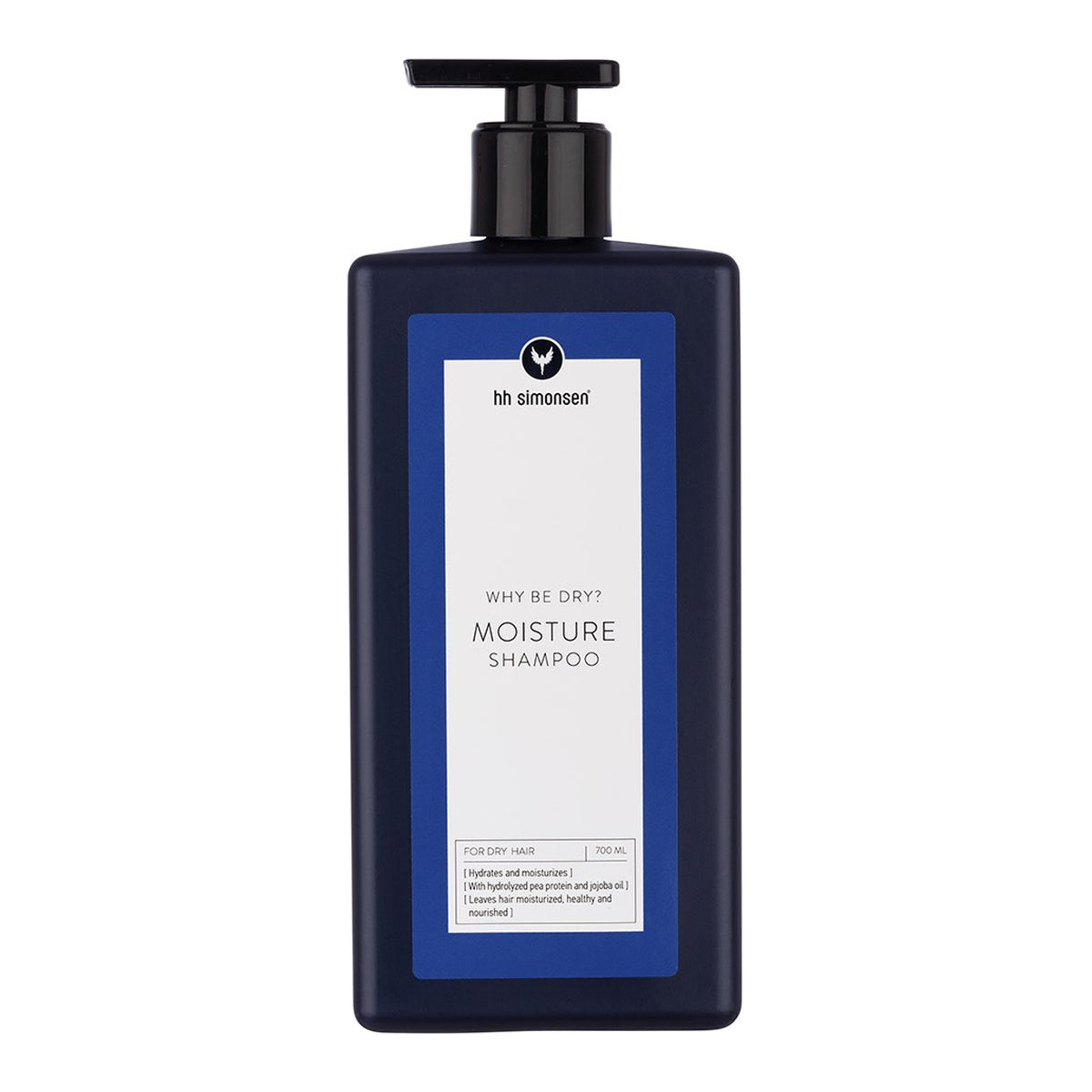 HH Simonsen Moisture Shampoo 700mL