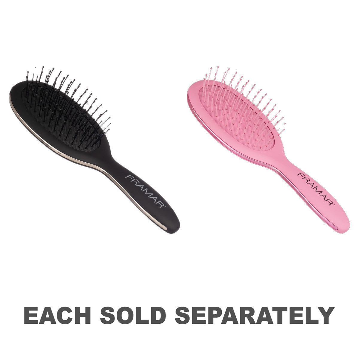 Framar Mini Detangle Hair Brush