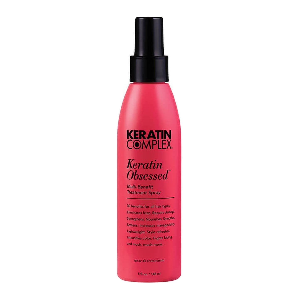 Keratin Complex Obsessed Multi Benefit Spray