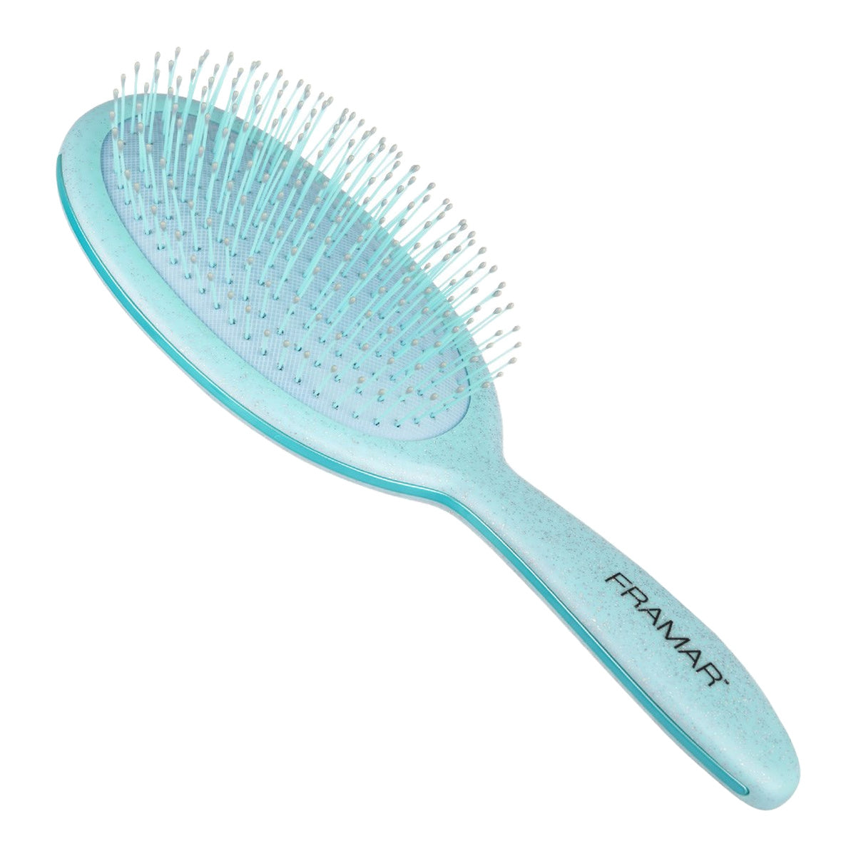 Framar Detangle Hair Brush Cookie Cutter