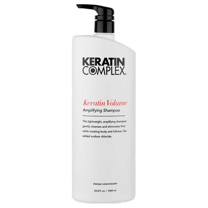 Keratin Complex Keratin Volume Shampoo