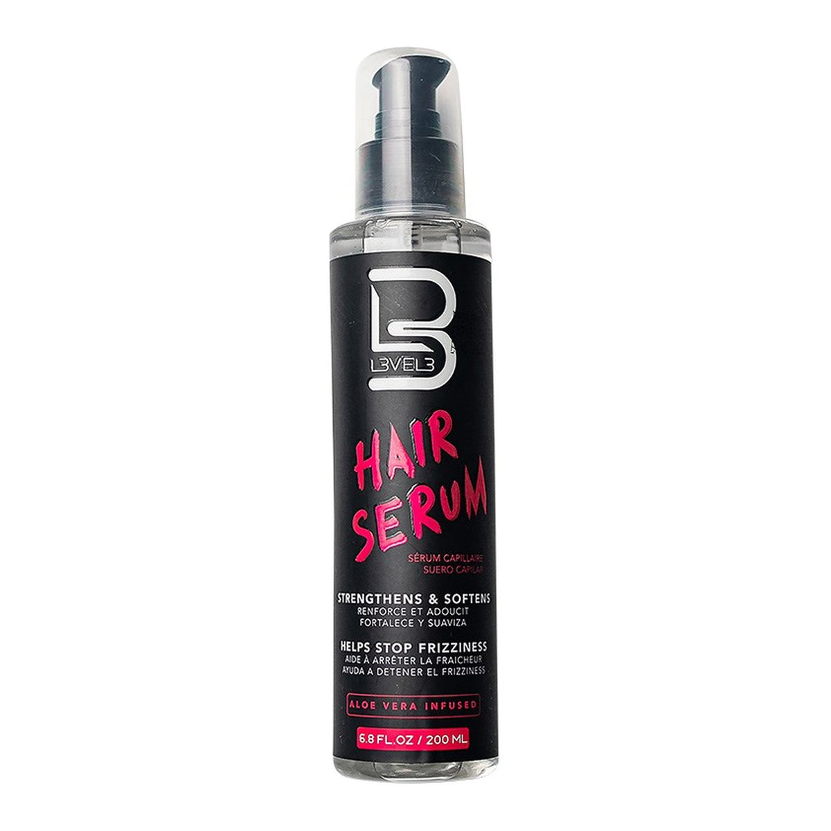 L3VEL3 Hair Serum 200mL