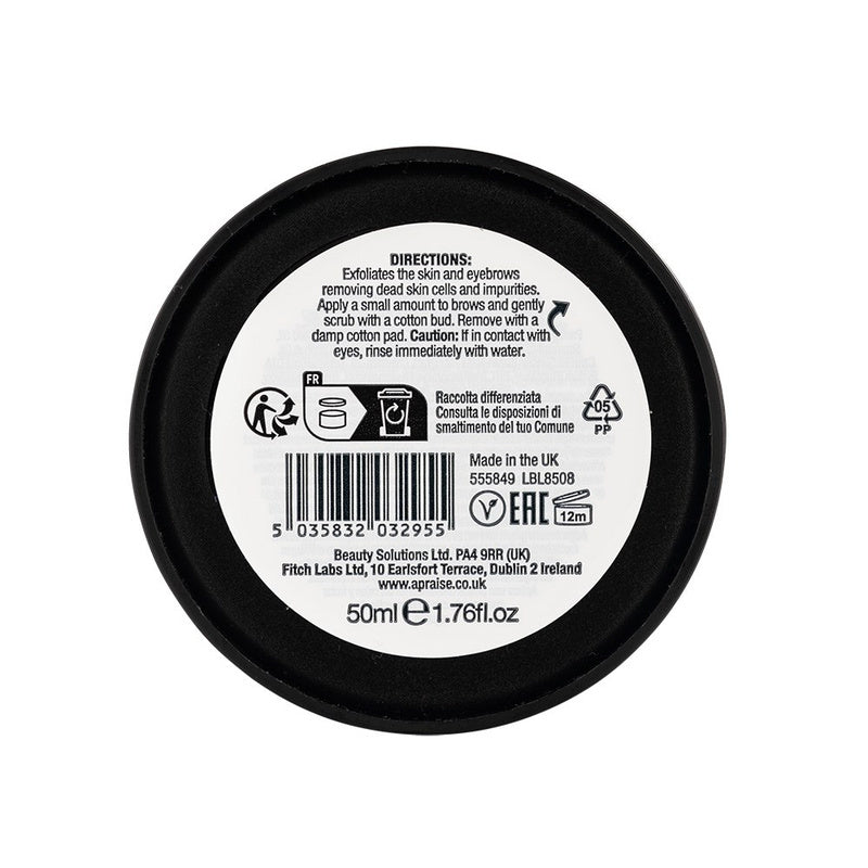 Apraise Brow Scrub 50mL