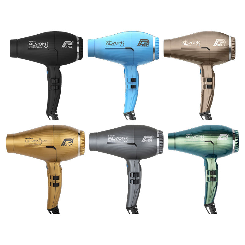 Parlux Alyon Air Ionizer Tech Hair Dryer