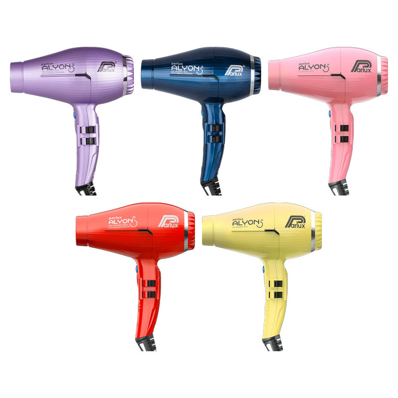 Parlux Alyon Air Ionizer Tech Hair Dryer