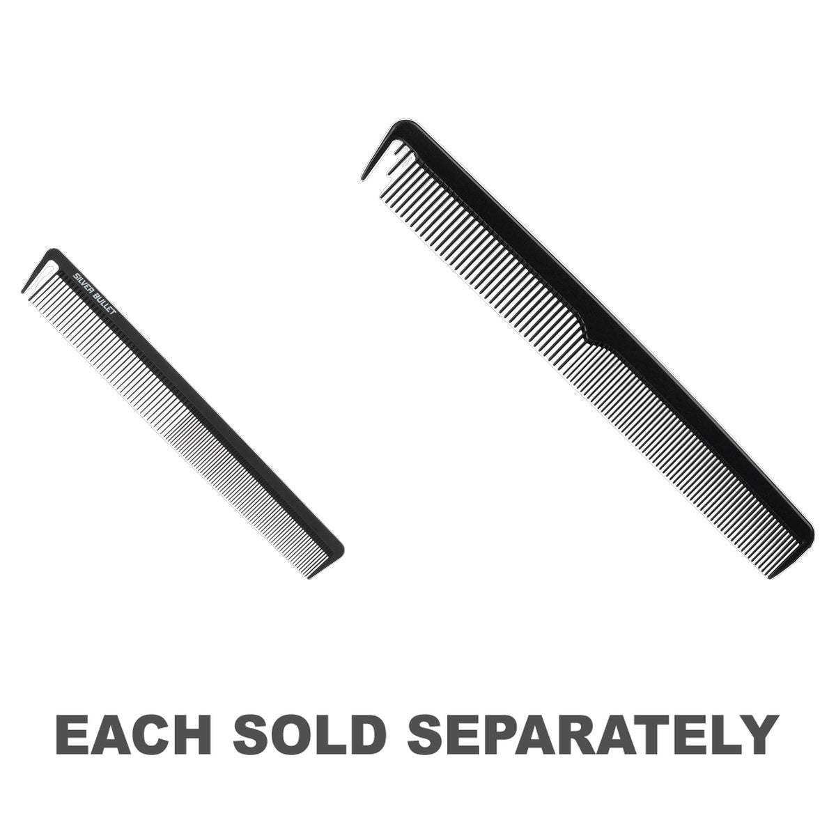 Silver Bullet Carbon Cutting Comb