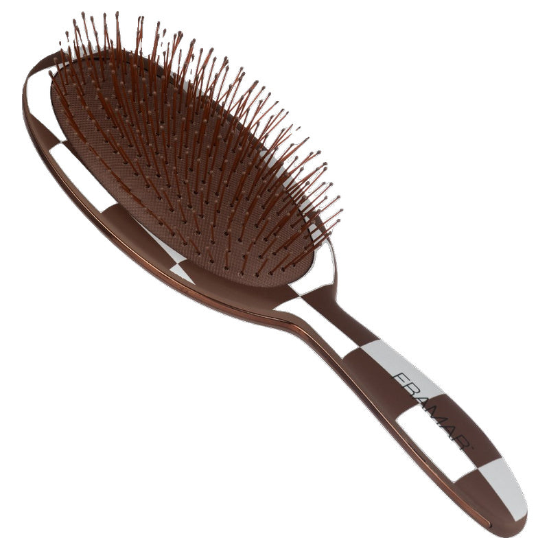 Framar Detangle Hair Brush Checked Out