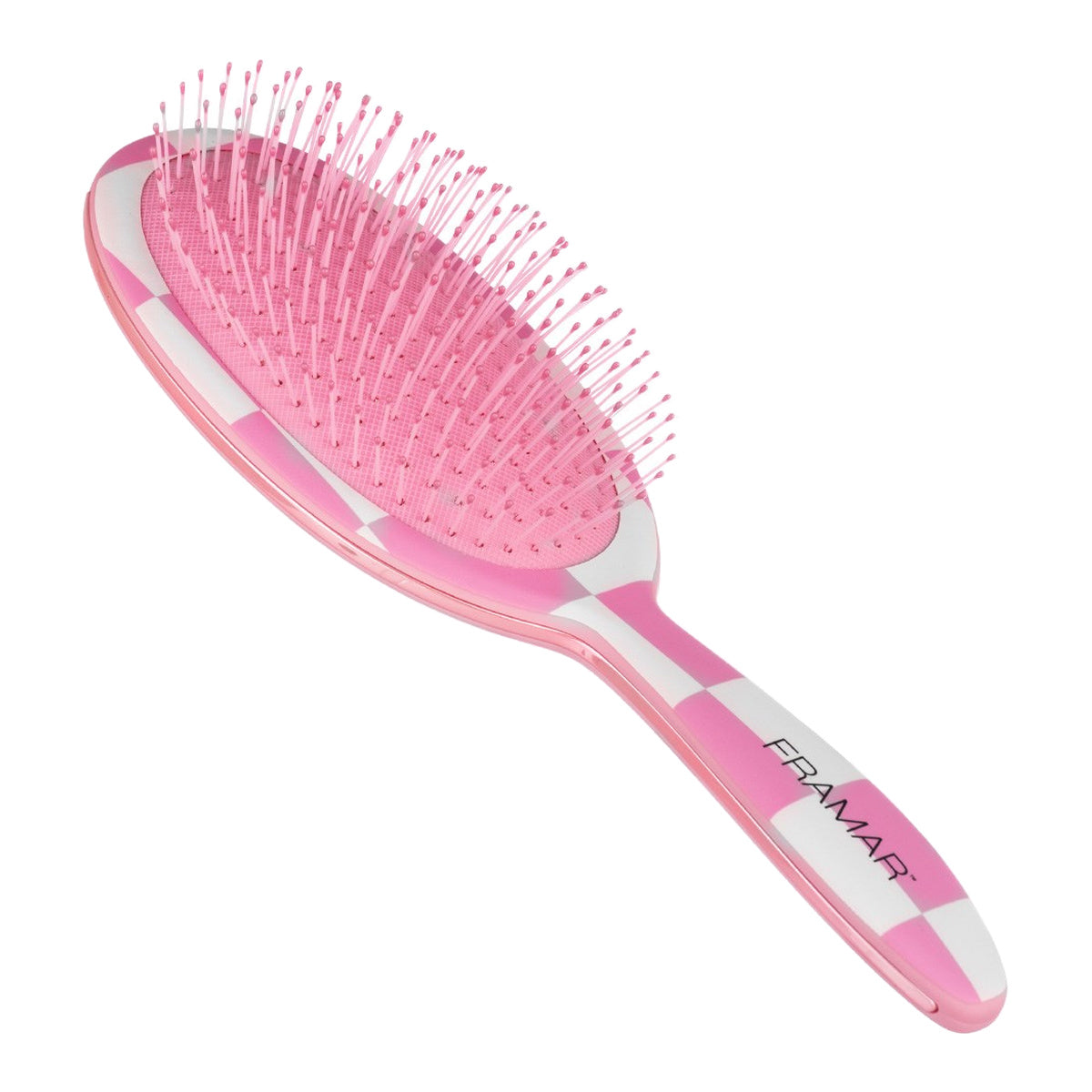 Framar Detangle Hair Brush Checked Out