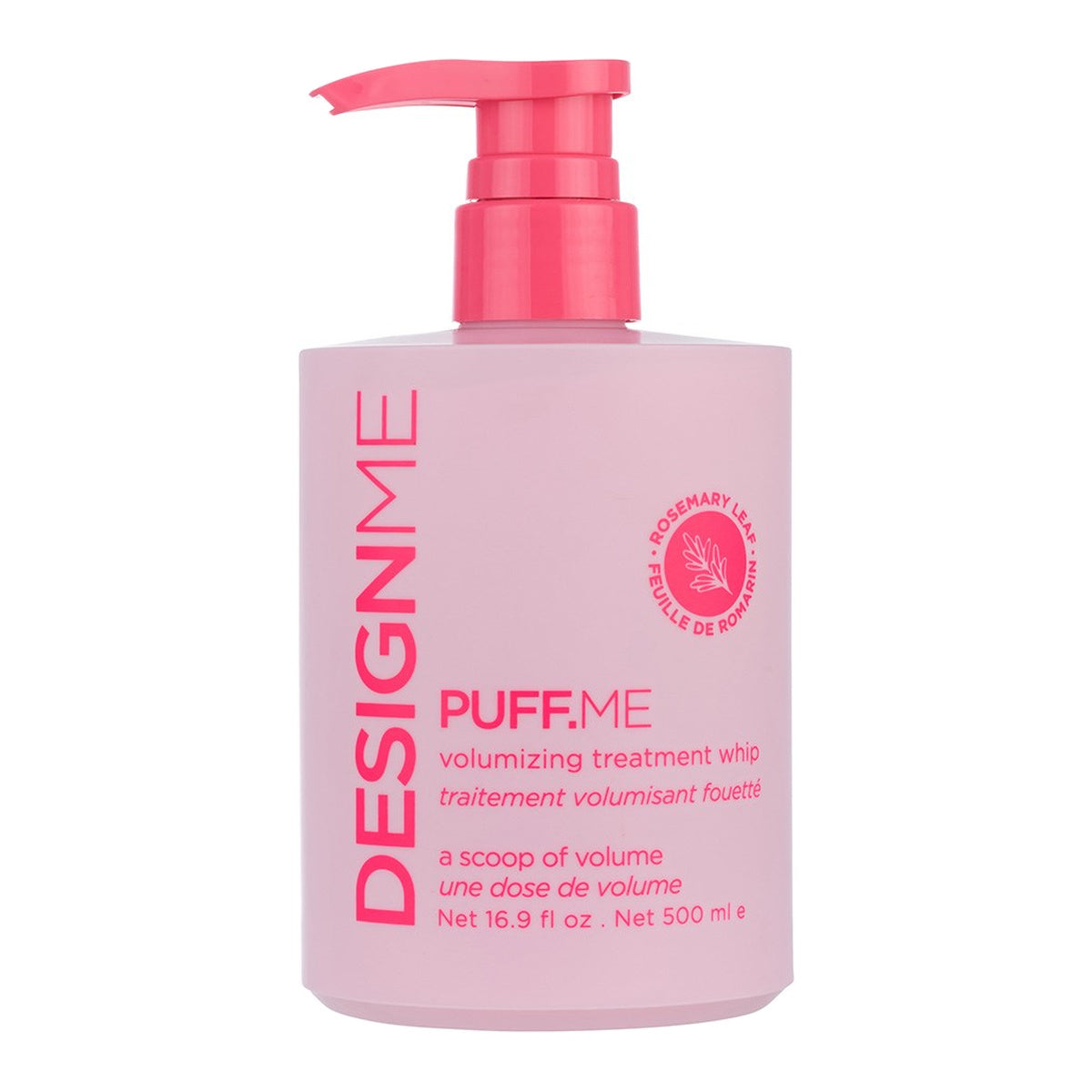DesignME PuffMe Volumizing Hair Treatment