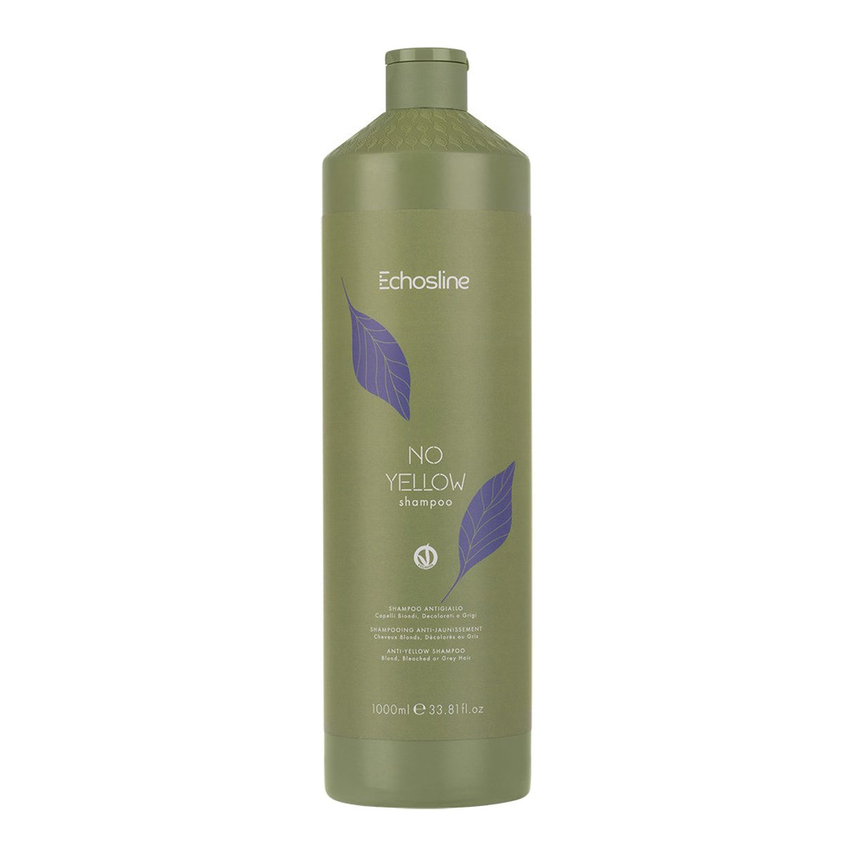 Echosline No Yellow Shampoo