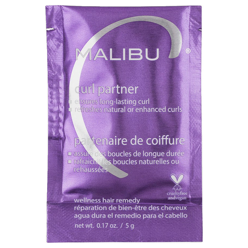 Malibu C Curl Partner Hair Treatment
