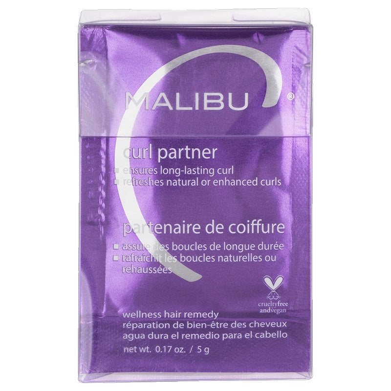 Malibu C Curl Partner Hair Treatment