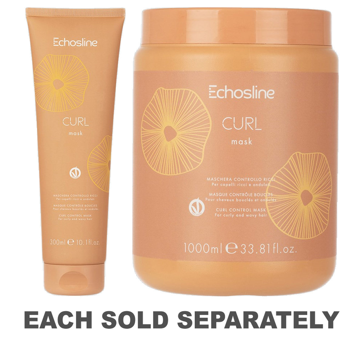 Echosline Curl Mask