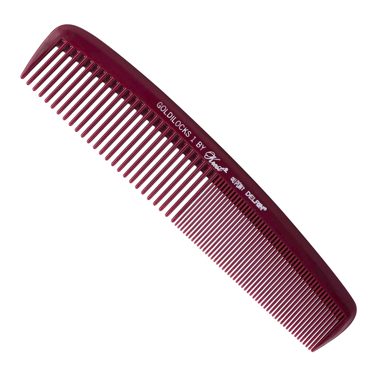 Krest Goldilocks No. 1 Basin Comb 21.5cm