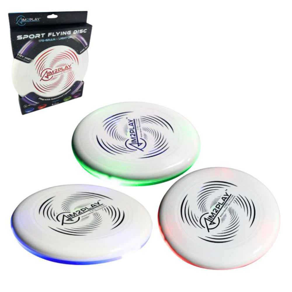 E-Jet Sports Led Flying Disc