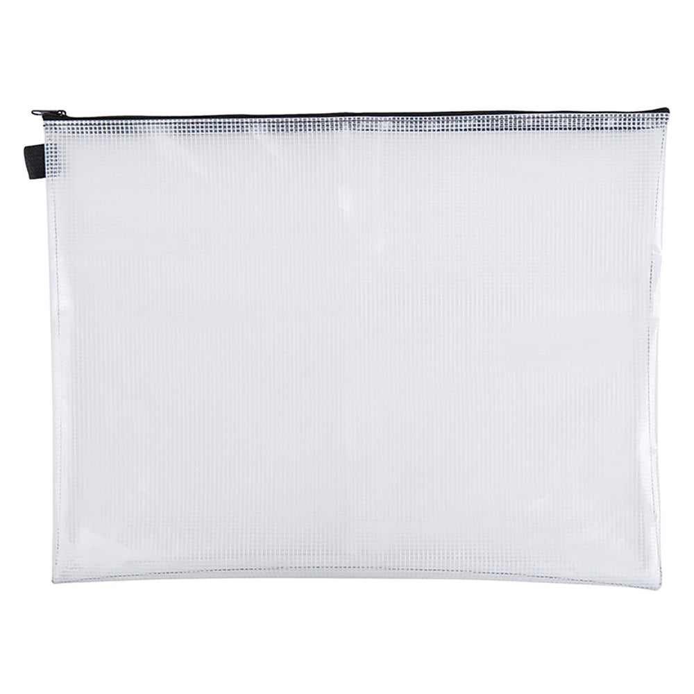 Pouch Wallet with Zip