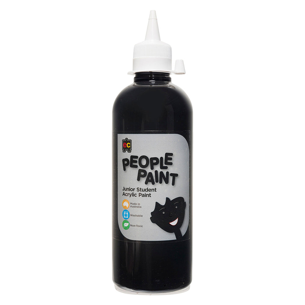 Educational Colours Liquicryl People Paint 500mL