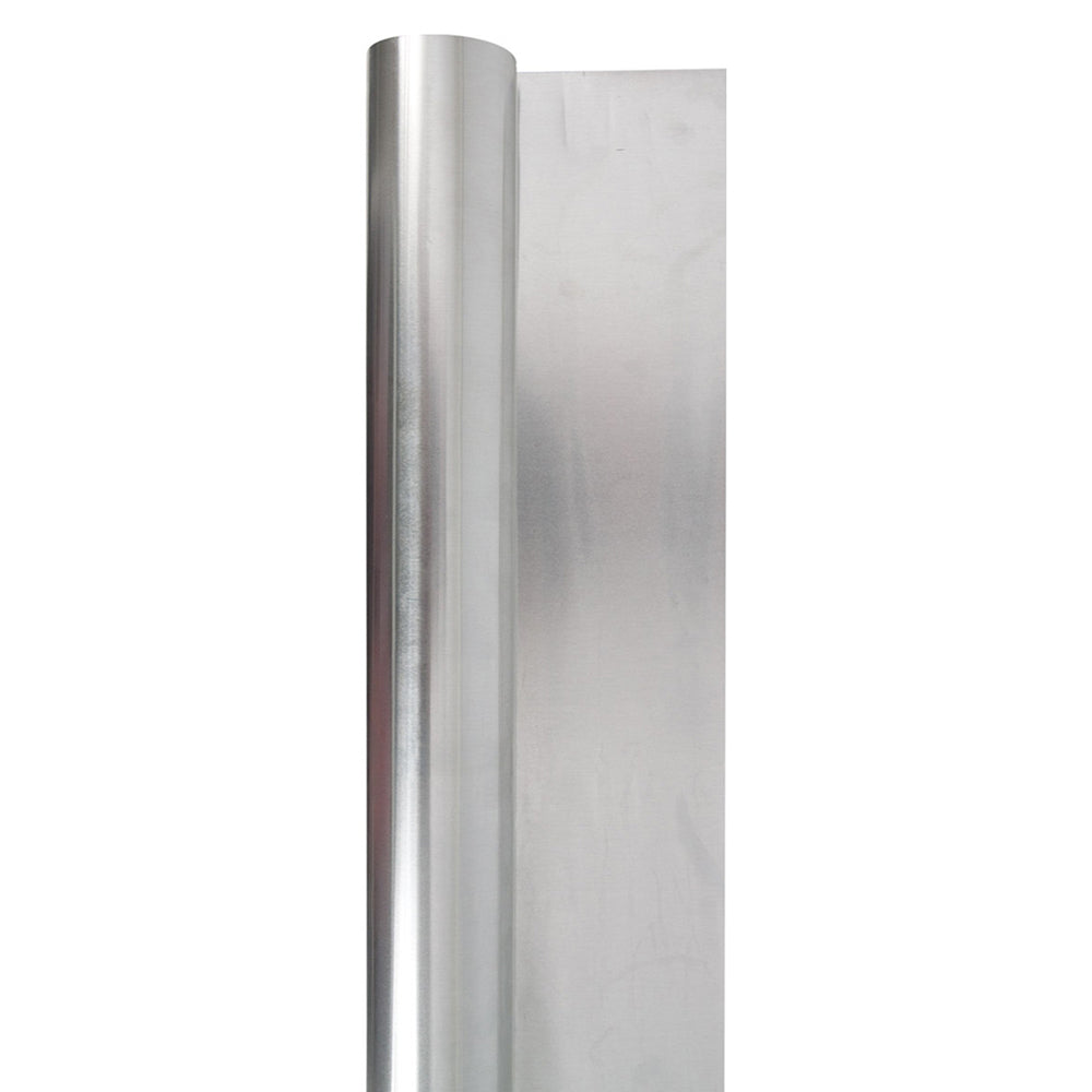 Alum Embossing Foil Silver (53cmx1m)