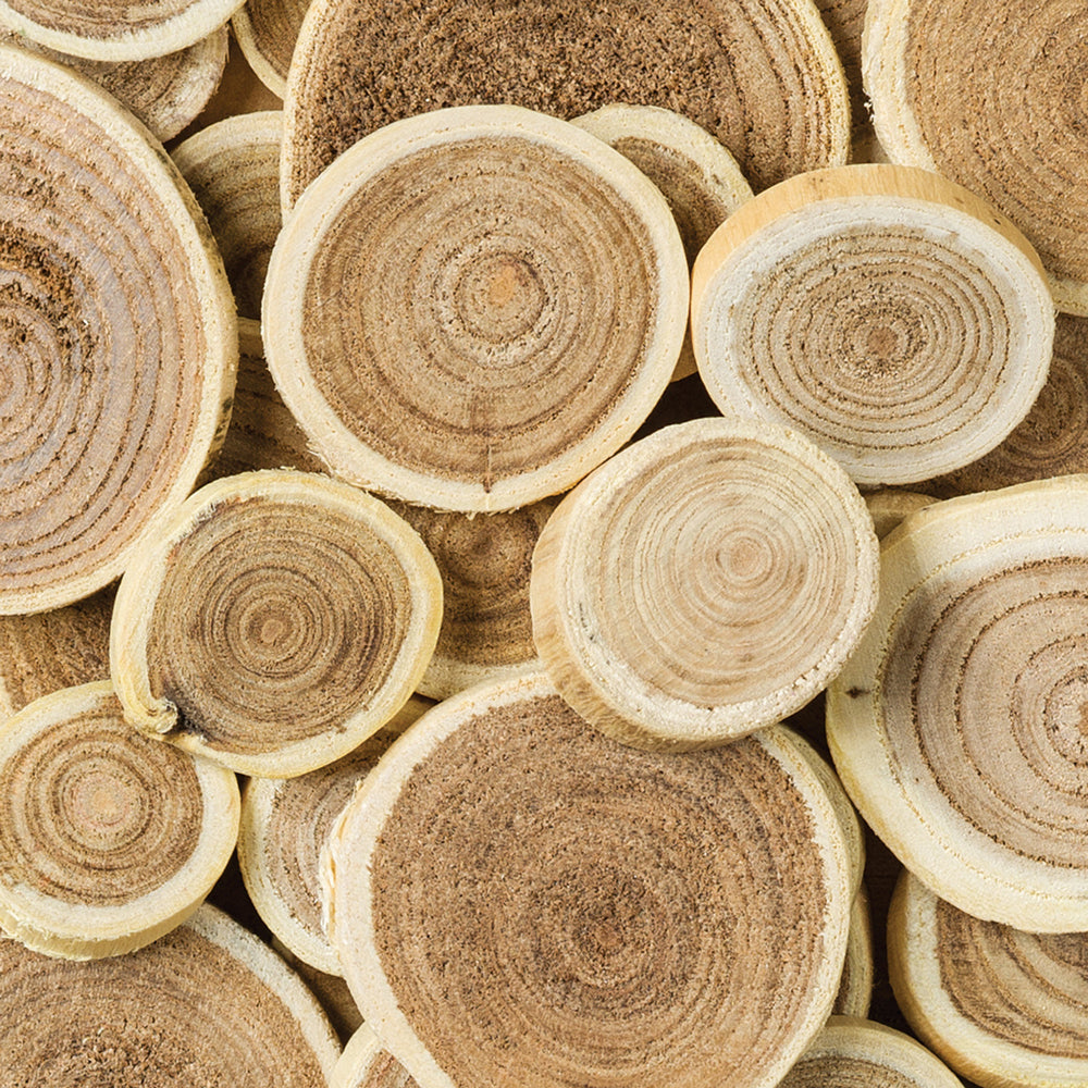 Round Branch Pieces 100g