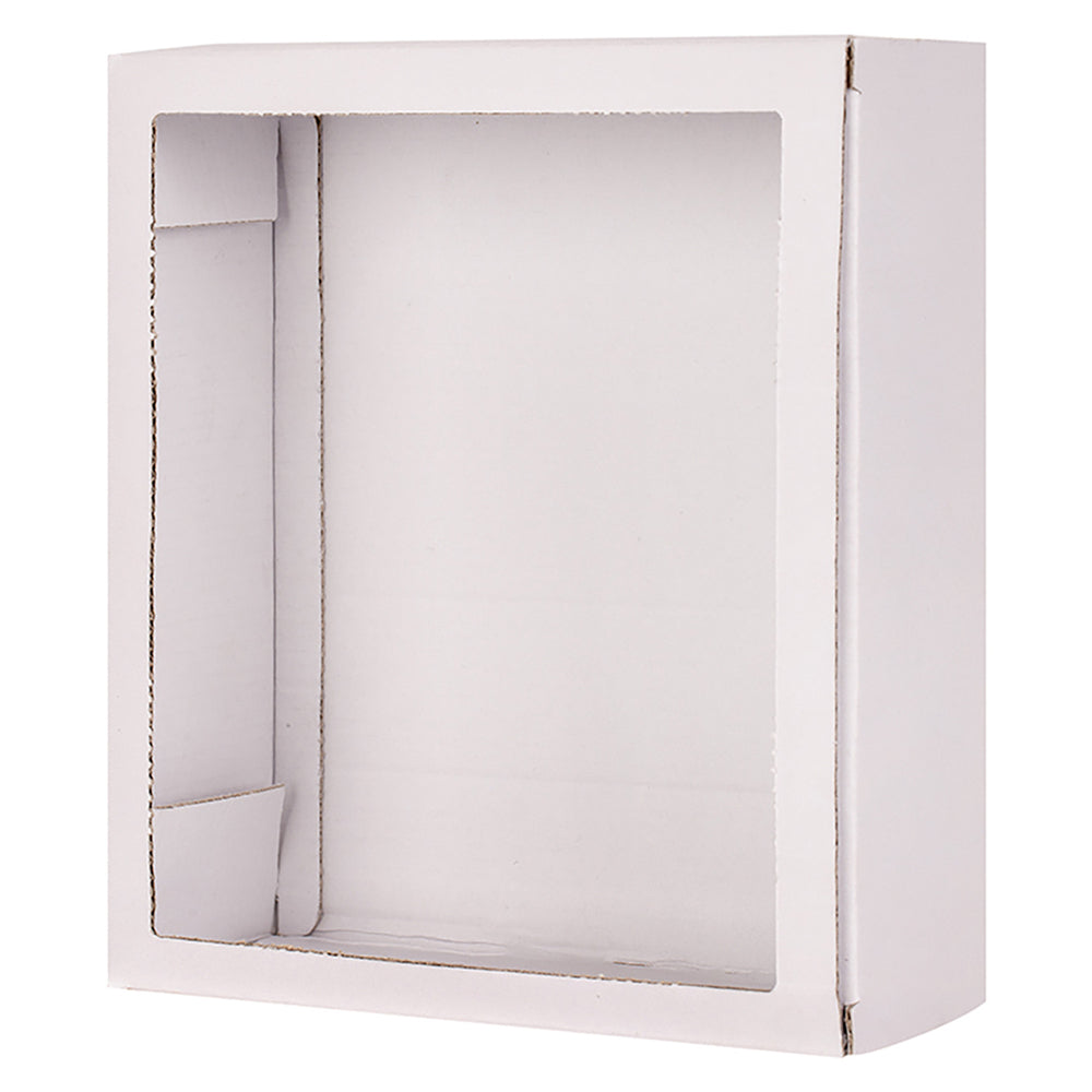 Creative School Supply Cardboard Diorama 10pk