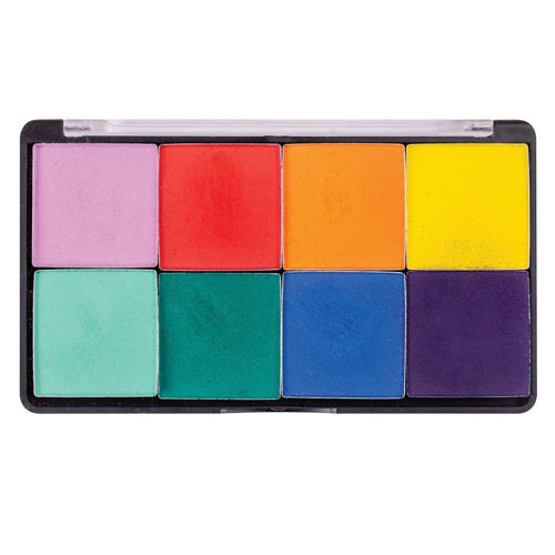 Zart Basics Pastels Palettes 8pk