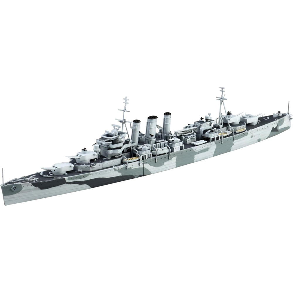 British Heavy Cruiser 1/700 Scale Ship Model