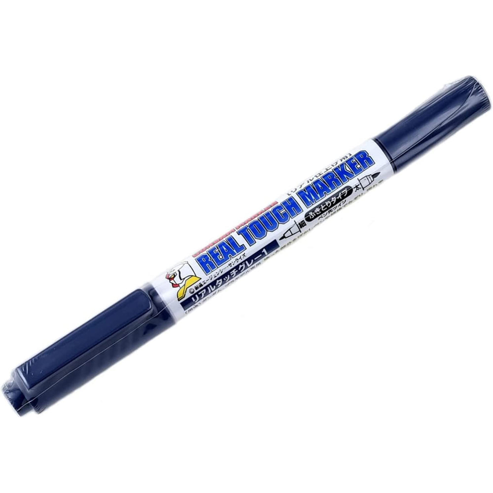Gundam Real Touch Marker Gray