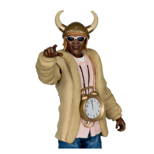 Flavor Flav Falvor Fav Music Maniacs 6" Figure